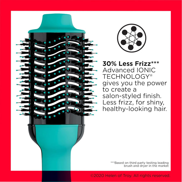 Glamour | Round brush for blowout