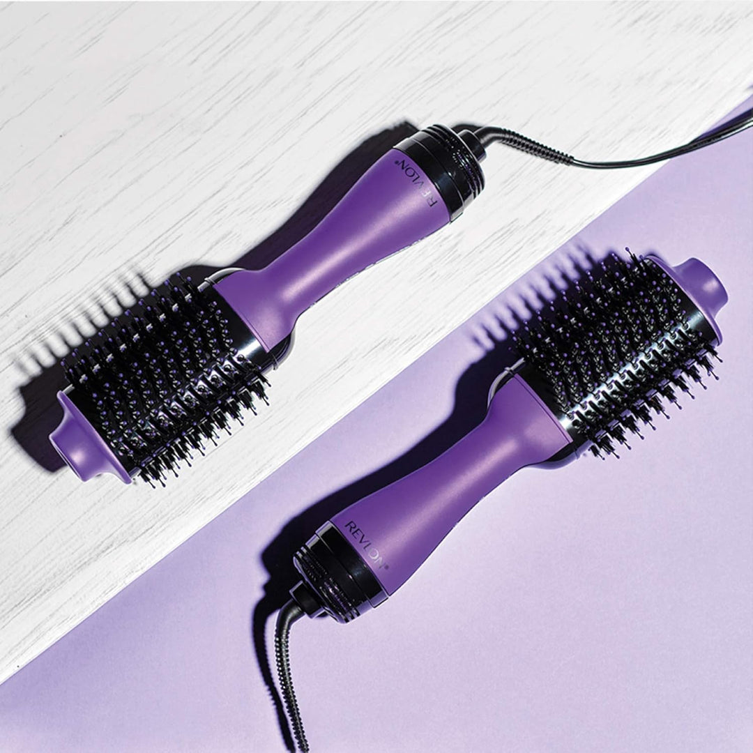 Glamour | Round brush for blowout