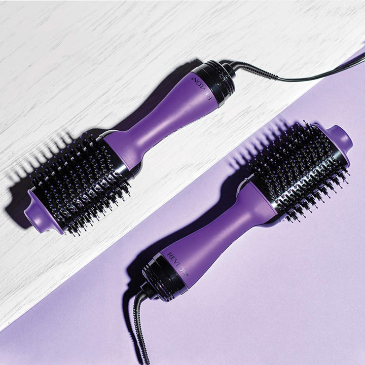 Glamour | Round brush for blowout
