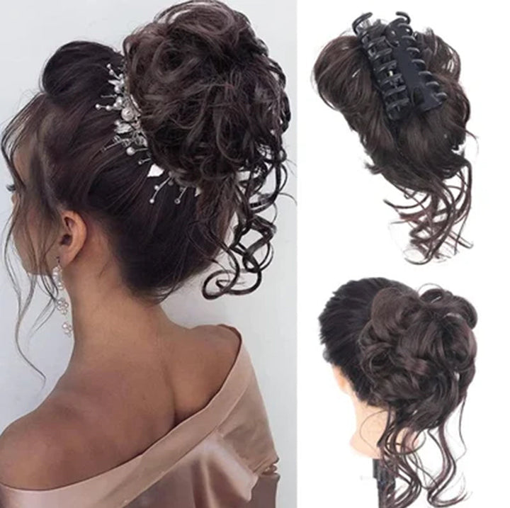 Ponytail | bun clip