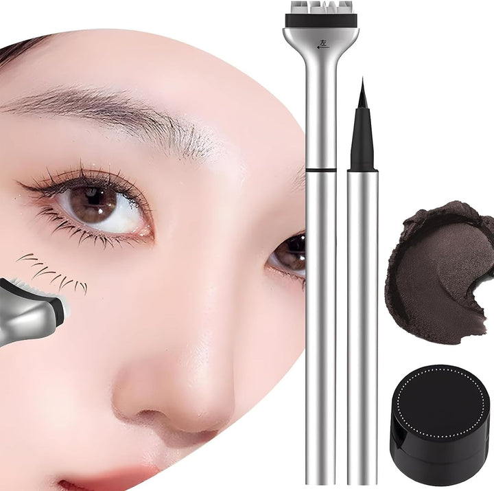 LashPress | Lower lashes stamp set