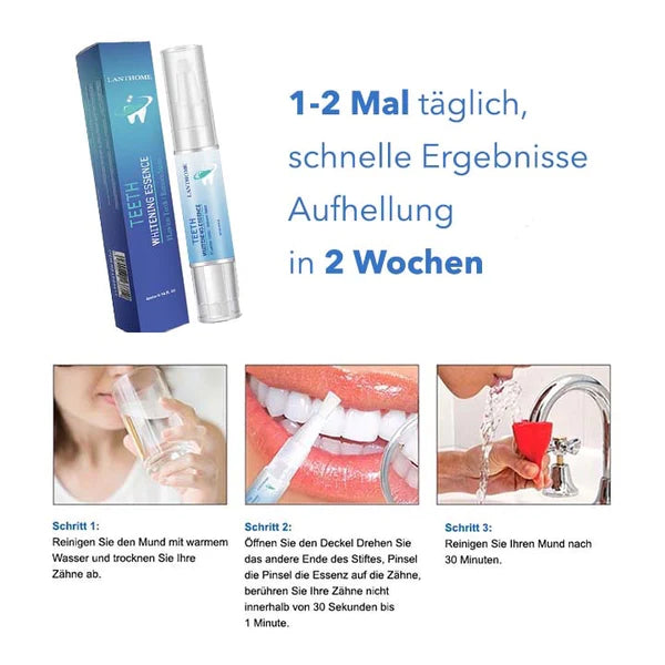 Brightening Essence | Make your smile shine effortlessly!
