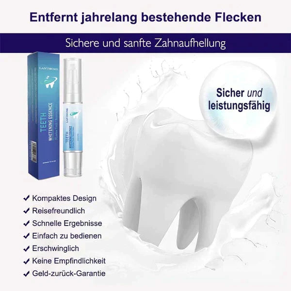 Brightening Essence | Make your smile shine effortlessly!