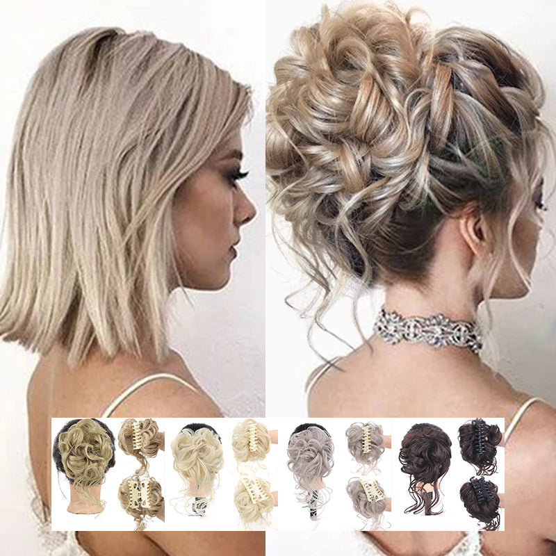 Ponytail | bun clip