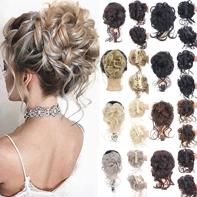 Ponytail | bun clip