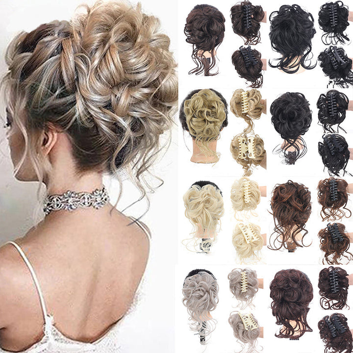 Ponytail | bun clip