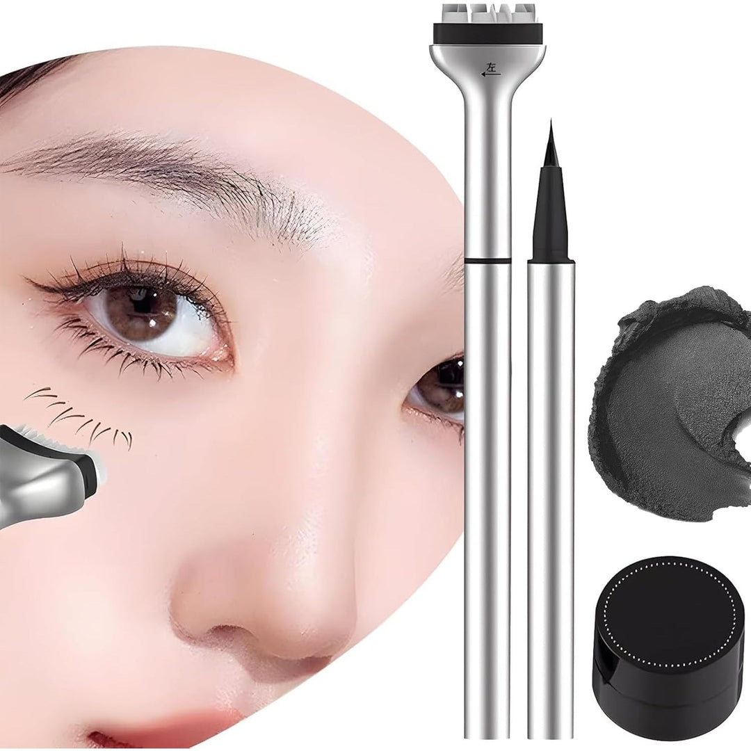 LashPress | Lower lashes stamp set