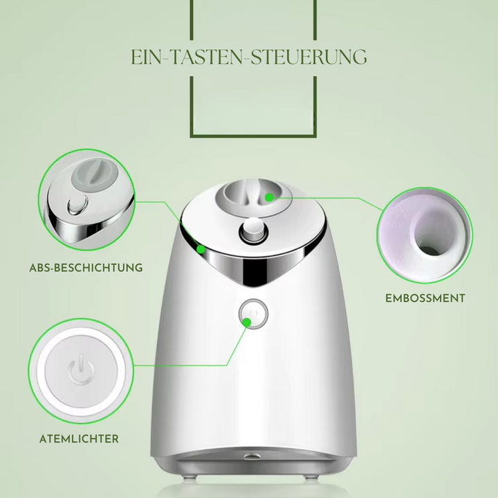 GlowPro | DIY Face Mask Machine
