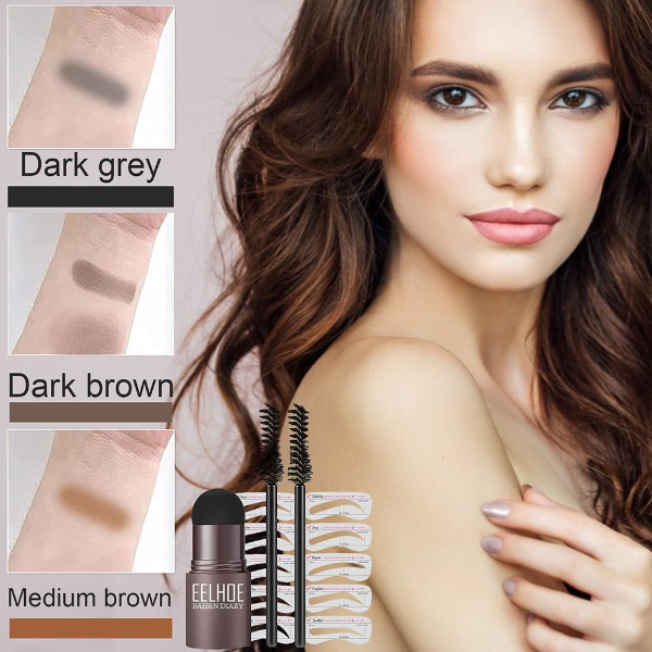 Baryn | Eyebrow set for fuller eyebrows