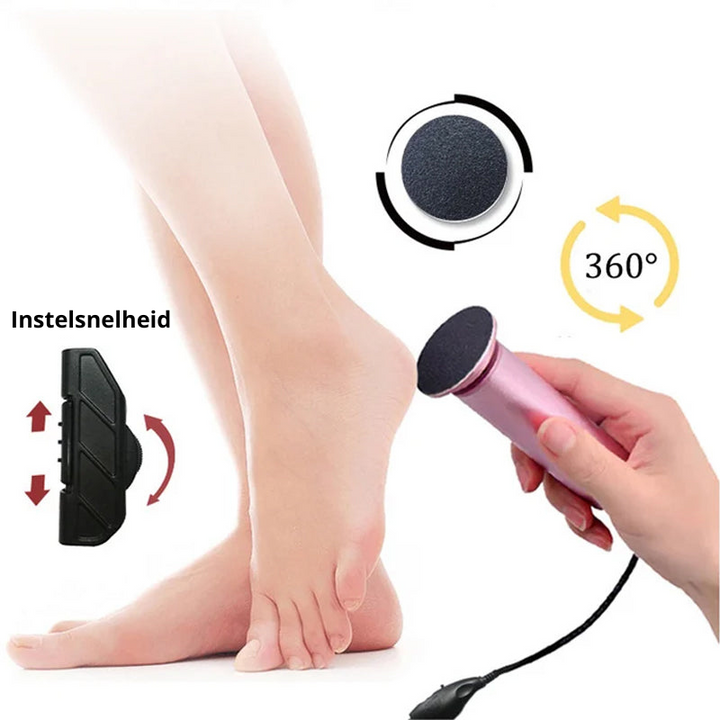 SoftFoot | Confident and Comfortable with Silky Soft Feet