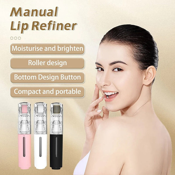 PlumpEase | Achieve Fuller, Hydrated Lips Instantly!