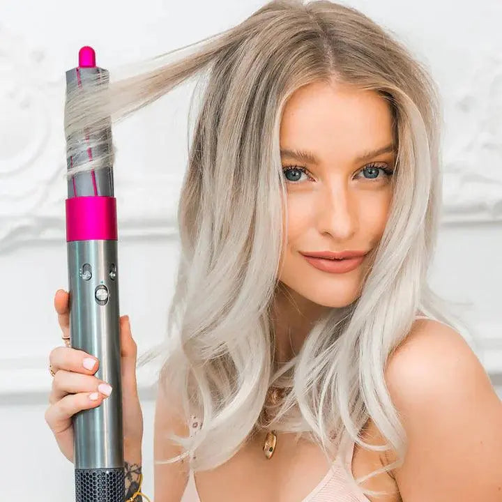 AirGlam | Effortless Styling for Voluminous, Frizz-Free Hair