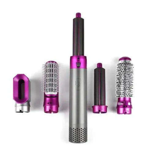 AirGlam | Effortless Styling for Voluminous, Frizz-Free Hair
