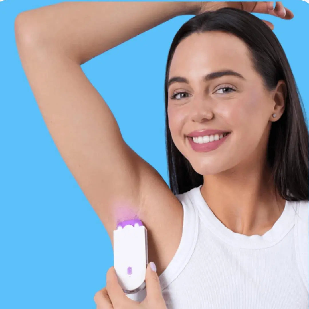 SilkErase - Effortless Hair Removal for Smooth Skin