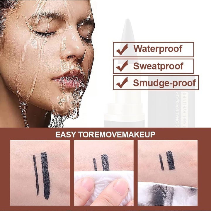 EyeLuxe | Perfect eyebrows with one convenient pencil!