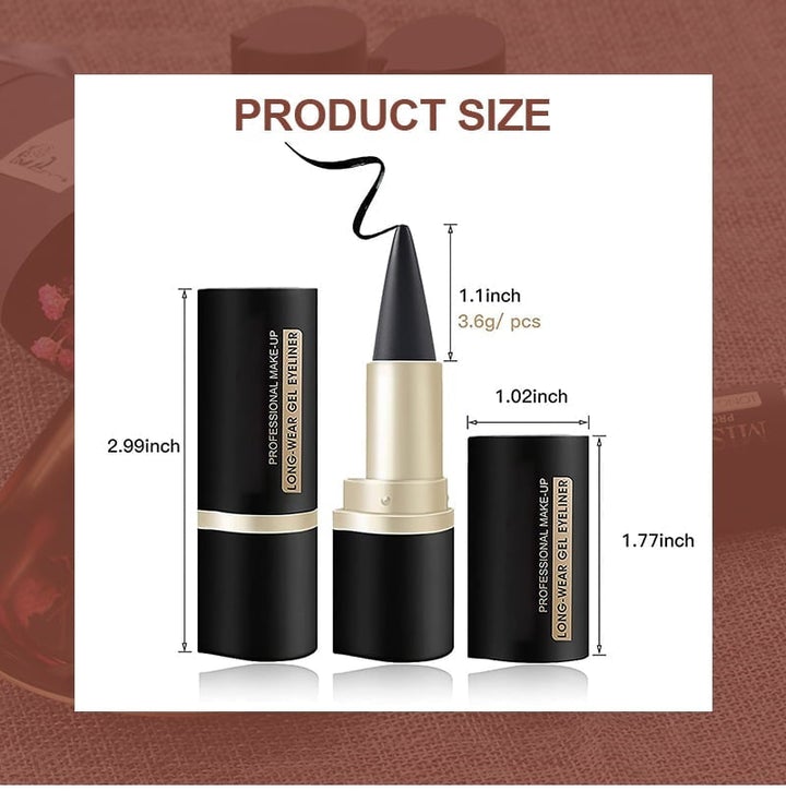 EyeLuxe | Perfect eyebrows with one convenient pencil!