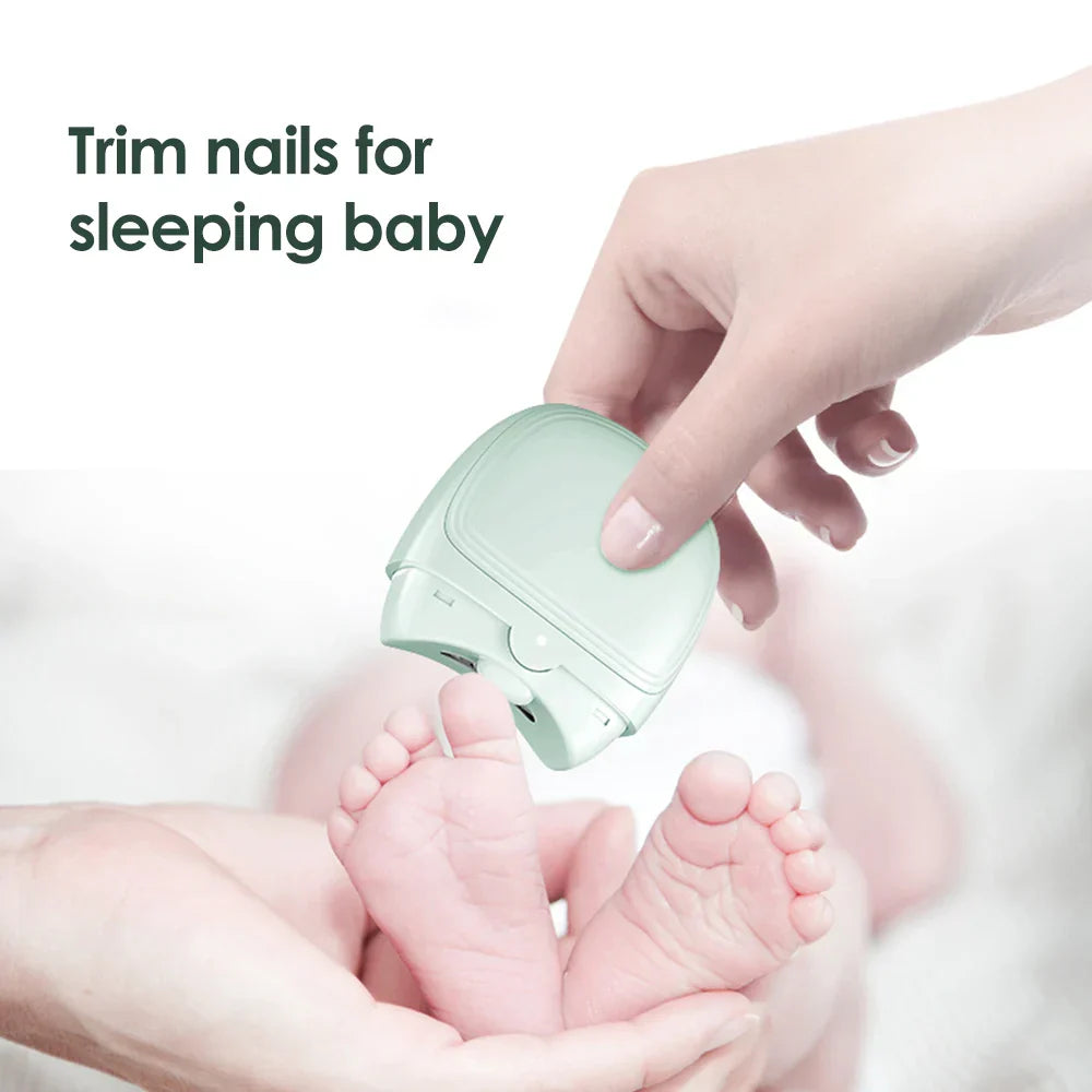 ClipLite | Automatic nail cutter