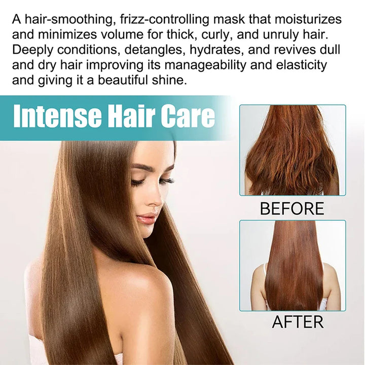 Hair cream | Hair straightening cream
