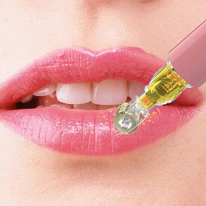 PlumpEase | Achieve Fuller, Hydrated Lips Instantly!