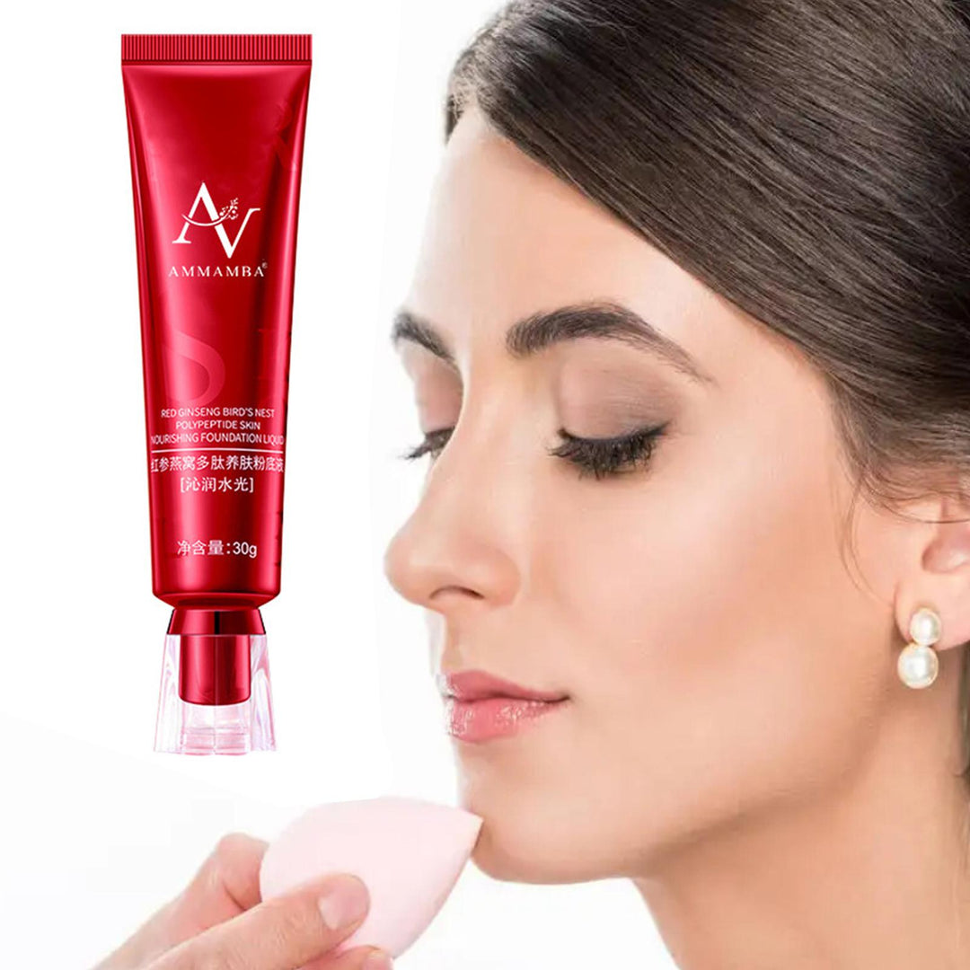 BeautyBliss | Ginseng Polypeptide Skin Foundation