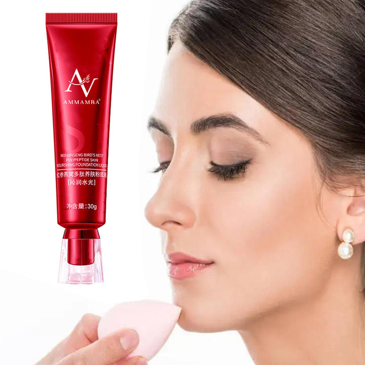 BeautyBliss | Ginseng Polypeptide Skin Foundation