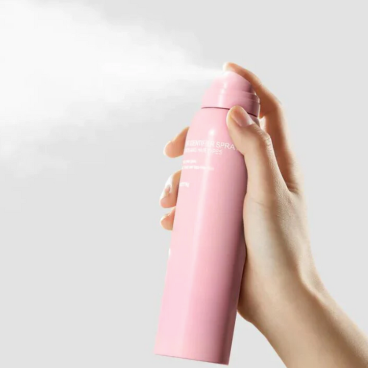GlowSleek | spray for facial hair removal