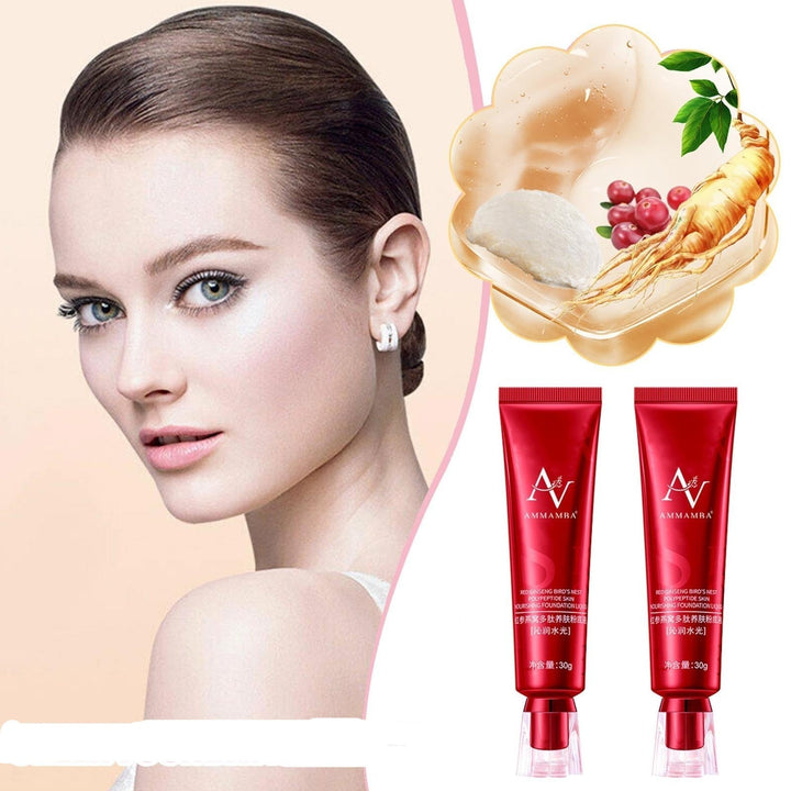 BeautyBliss | Ginseng Polypeptide Skin Foundation