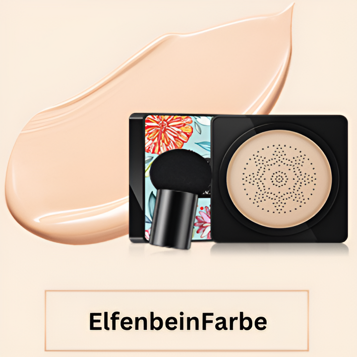 GlowBlend | No more sticky and greasy make-up