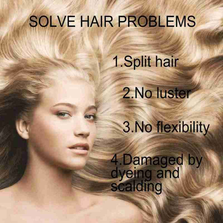 SuperCurl | Nourishing oil for curly hair