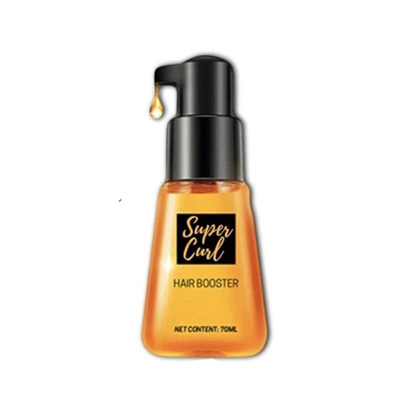 SuperCurl | Nourishing oil for curly hair
