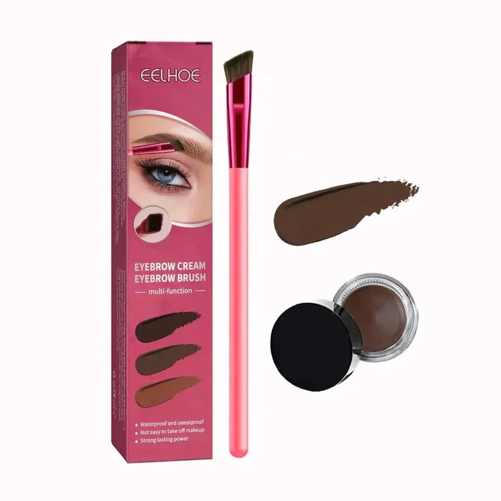 BrowCraft | Ultra-thin eyebrow brush