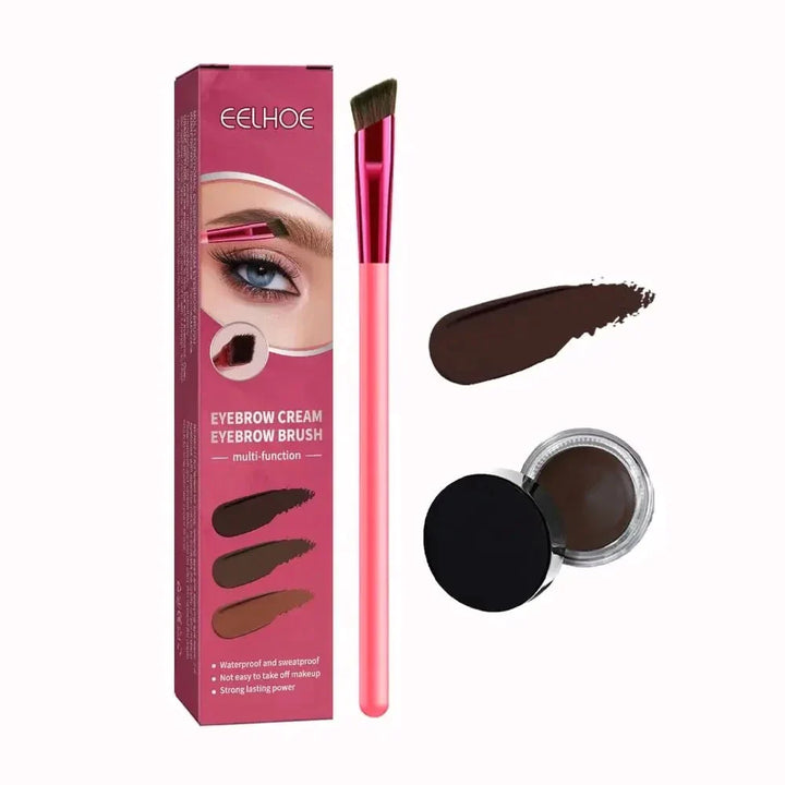 BrowCraft | Ultra-thin eyebrow brush