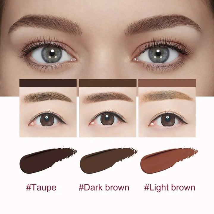 BrowCraft | Ultra-thin eyebrow brush