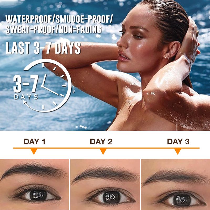 BrowGlam | Long-lasting eyebrow gel