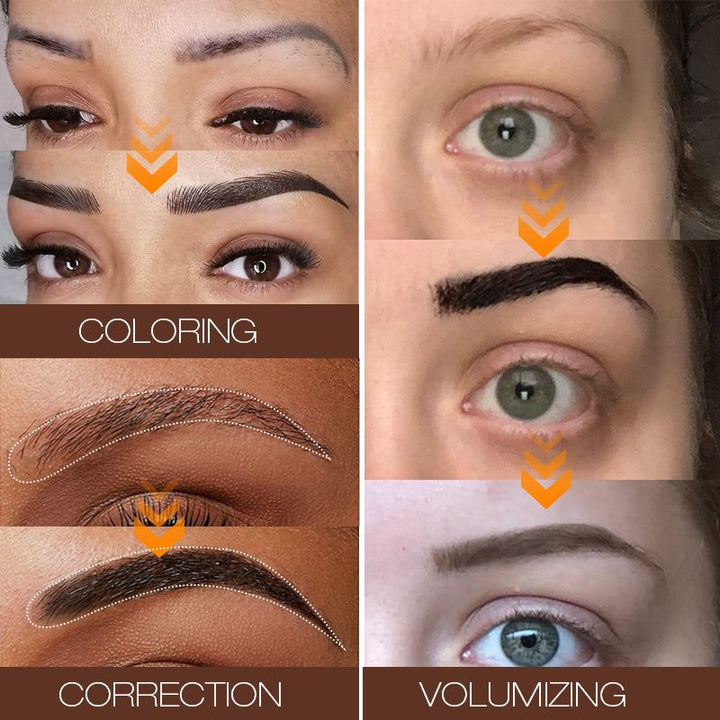 BrowGlam | Long-lasting eyebrow gel