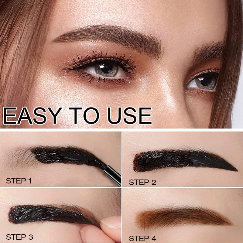 BrowGlam | Long-lasting eyebrow gel