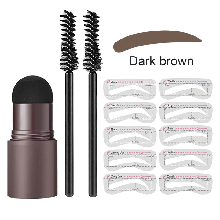 BrowStamp | Eyebrow Stamp Styling Set