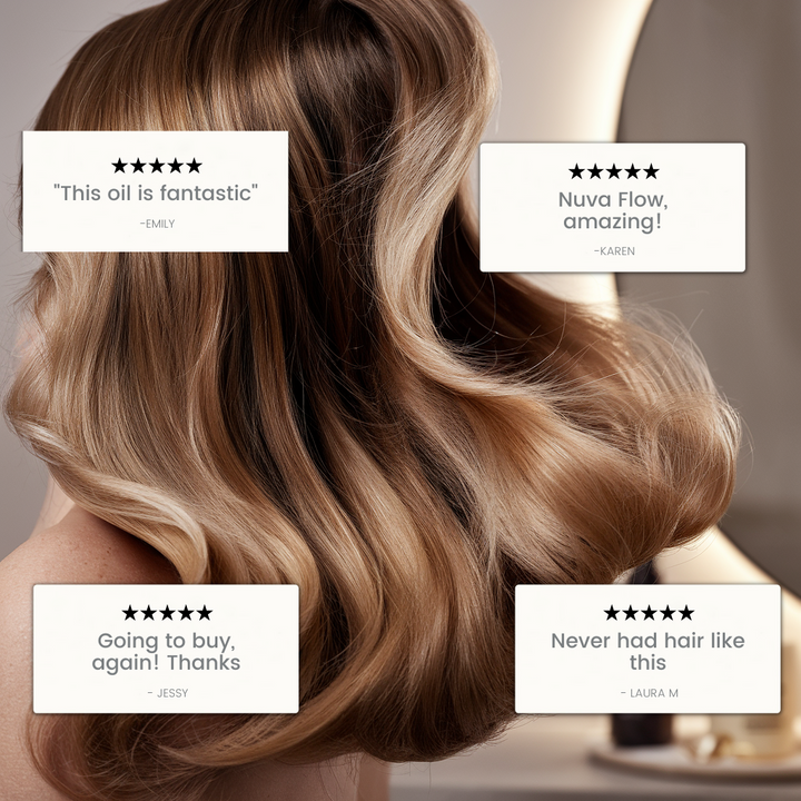 1+1 FREE | Eelhoe - Natural Hair Oil