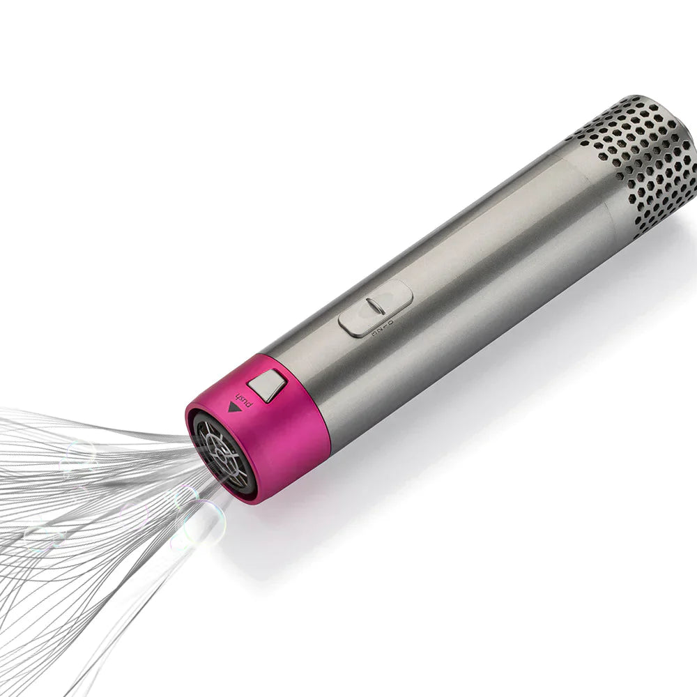 CurlArt | Create Shiny Hair Within Minutes Without a Haircut Visit