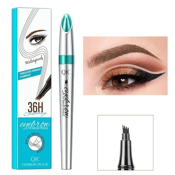 Browliner | 4D Waterproof Microblading eyebrow pencil