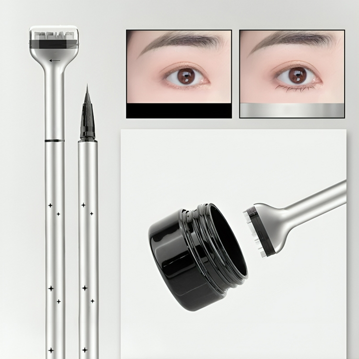 LashPress | Lower lashes stamp set