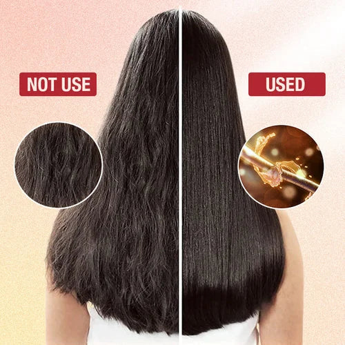 Hair dryer | For dry, curly and straight hair