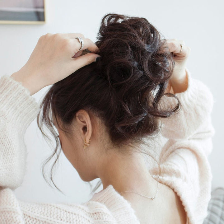 Ponytail | bun clip
