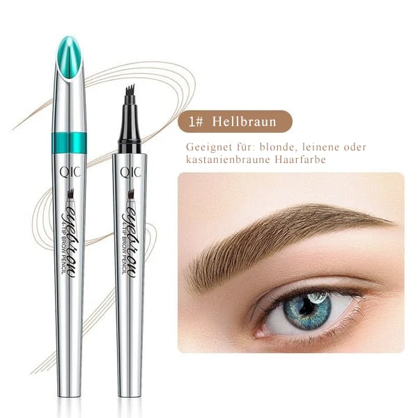 Browliner | 4D Waterproof Microblading eyebrow pencil
