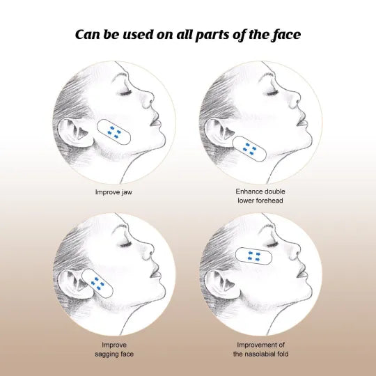 FaceLifter | Invisible Face Lifter Tape