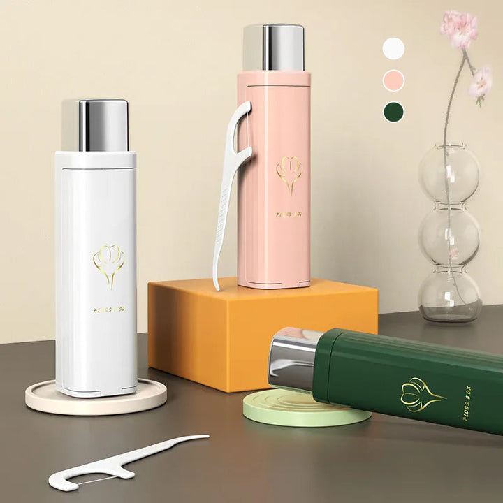 FlossMate | Always at hand for healthy dental care!