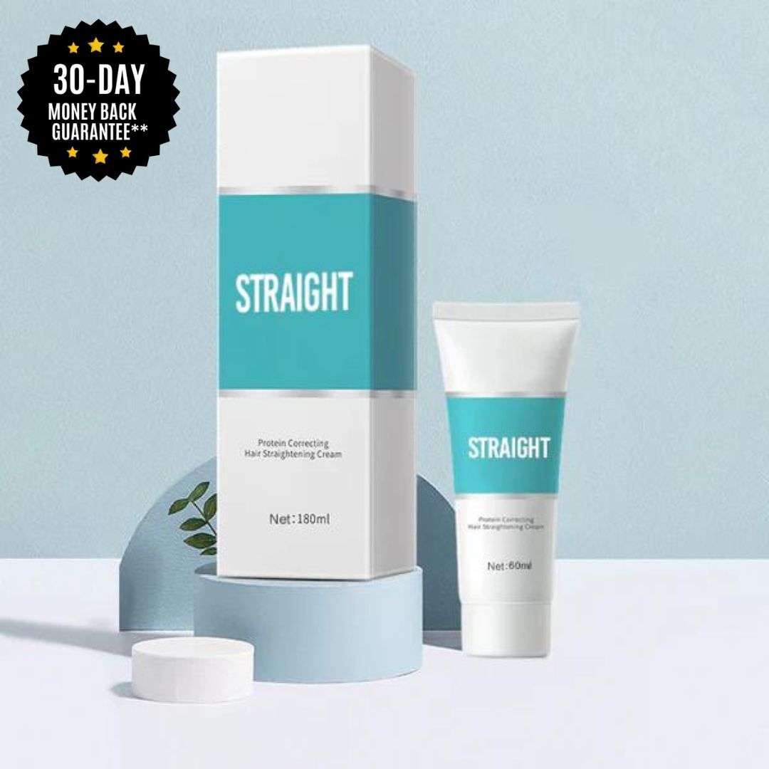 KeraGlide | Keratin Hair Straightening Cream
