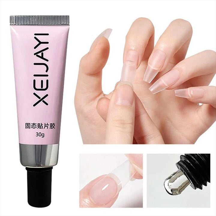 NailGenius | 30 G - Salon quality nails, just at home! |