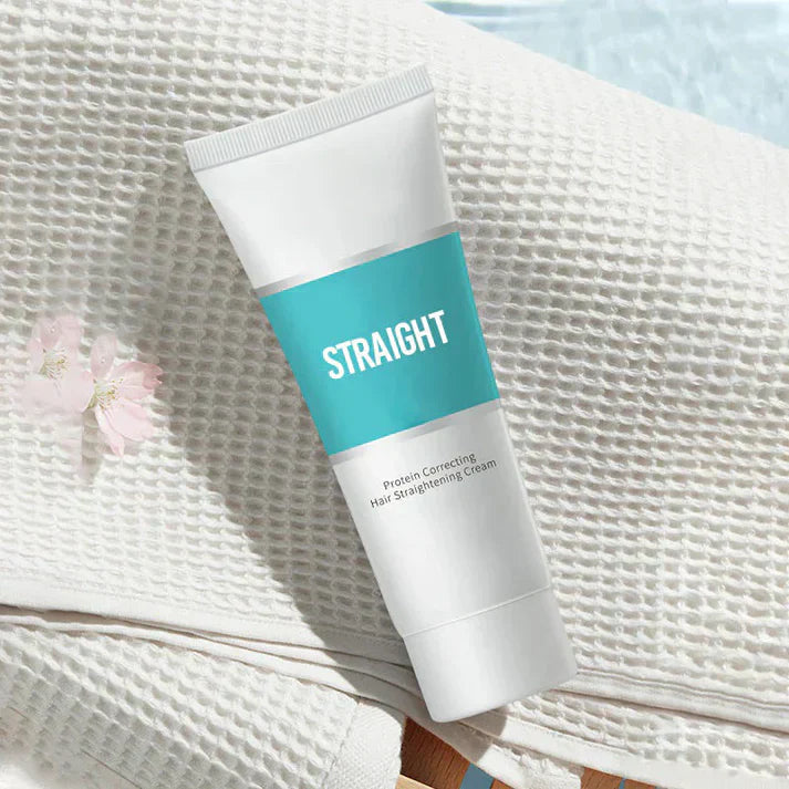 KeraGlide | Keratin Hair Straightening Cream