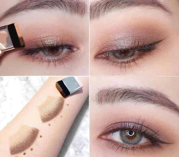 LAIKOU | Two-tone eyeshadow pencil